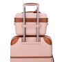 Vanity rigide Châtelet air 2.0 34.5 cm Rose