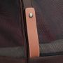 Sac de transport pour animaux Châtelet air 2.0 44 cm Chocolat