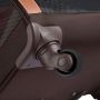 Sac de transport pour animaux Châtelet air 2.0 44 cm Chocolat