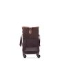 Sac de transport pour animaux Châtelet air 2.0 44 cm Chocolat