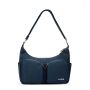 Sac bandoulière multipocket Emile Navy