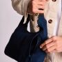 Sac bandoulière multipocket Emile Navy