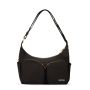 Sac bandoulière multipocket Emile Noir