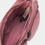 Sac bandoulière multipocket Emile Rose blush