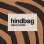 Sac bandoulière multipocket Emile Tigre cannelle