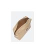 Trousse de toilette Léon 22 cm Tressage ecru
