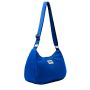 Sac à main Rosa 34 cm Bleu électrique