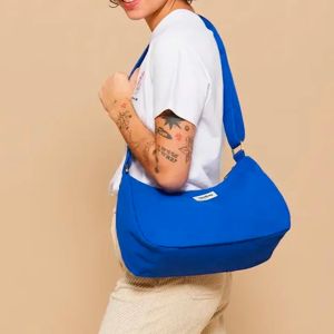 Sac à main Rosa 34 cm Bleu électrique