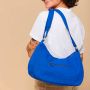 Sac à main Rosa 34 cm Bleu électrique
