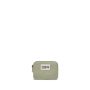 Porte monnaie Lili 13 cm Vert argile