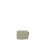 Porte monnaie Lili 13 cm Vert argile