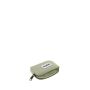 Porte monnaie Lili 13 cm Vert argile