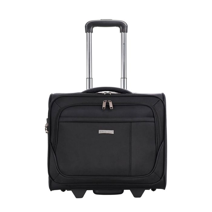 Pilot-case 92043 40 cm 14 pouces Noir