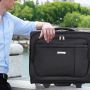 Pilot-case 92043 40 cm 14 pouces Noir