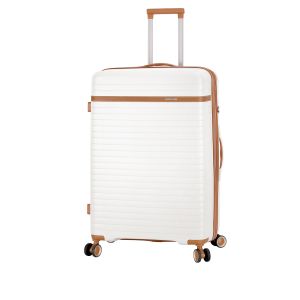 Valise soute L 63703 Extensible 76 cm Blanc