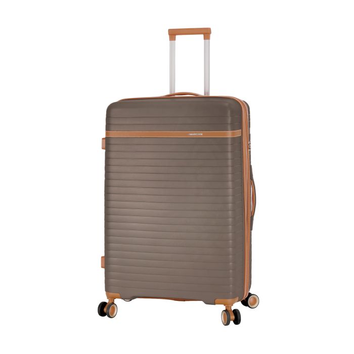 Valise soute L 63703 Extensible 76 cm Marron