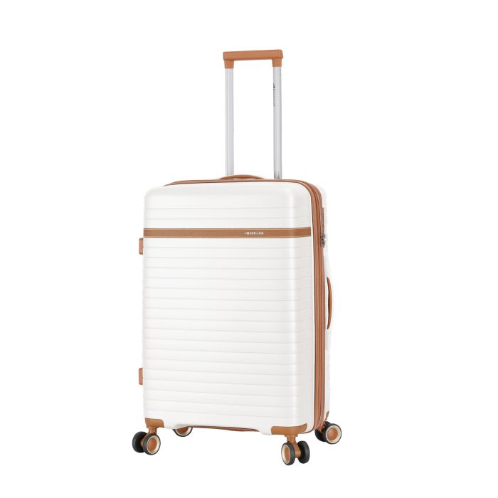 Valise soute M 63703 Extensible 66 cm Blanc