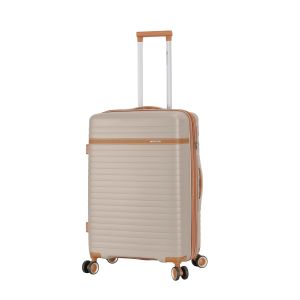 Valise soute M 63703 Extensible 66 cm Champagne