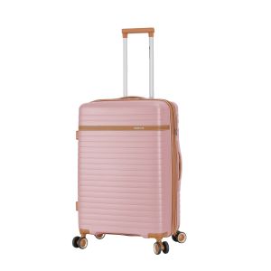 Valise soute M 63703 Extensible 66 cm Rose gold