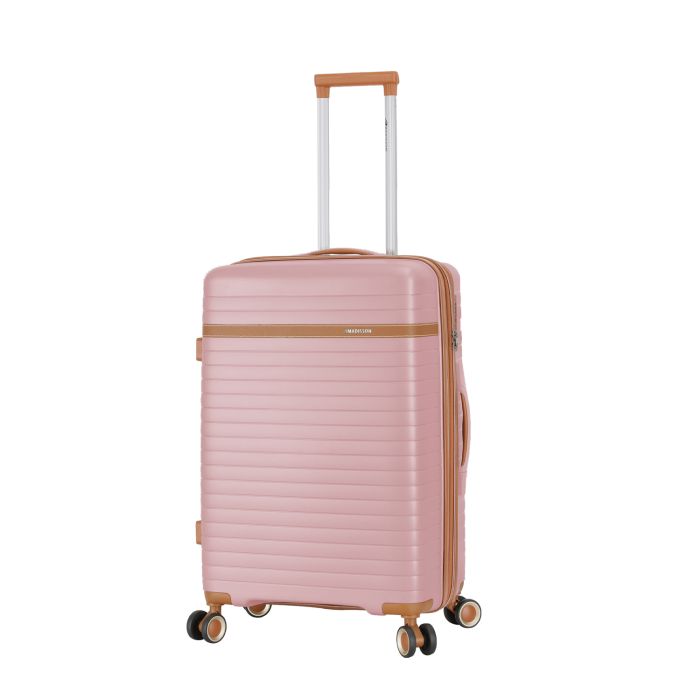 Valise soute M 63703 Extensible 66 cm Rose gold