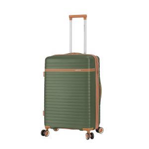 Valise soute M 63703 Extensible 66 cm Vert
