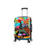 Valise soute M 56820C Extensible 67 cm Multicolore