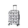 Lot de valises 56820A Extensibles 77, 67 et 55 cm Multicolore