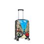 Lot de valises 56820B Extensibles 77, 67 et 55 cm Multicolore
