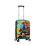 Lot de valises 56820C Extensibles 77, 67 et 55 cm Multicolore