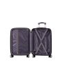 Valise cabine 26820T 55 cm Multicolore