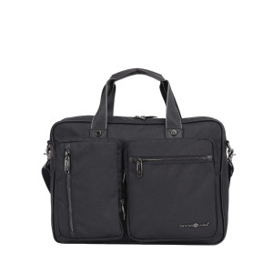 Sacoche ordinateur 22111 15,6" 40 cm Noir