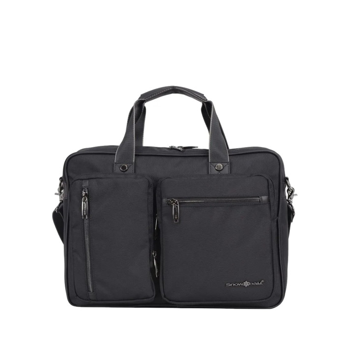 Sacoche ordinateur 22111 15,6" 40 cm Noir