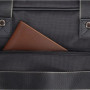 Sacoche ordinateur 22111 15,6" 40 cm Noir