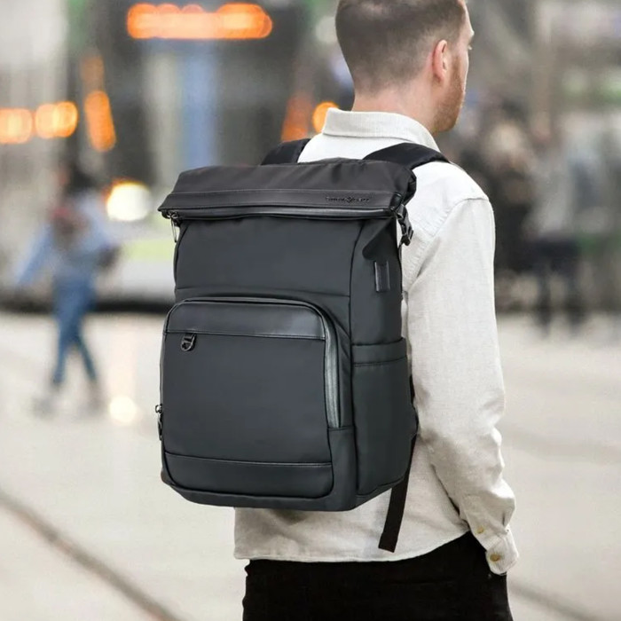 Sac à dos ordinateur 22112 15,6" 42 cm Noir