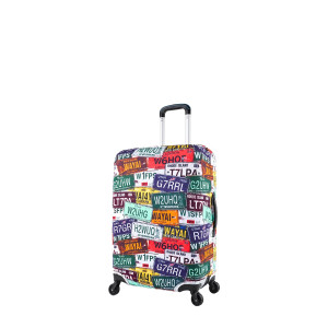 Housse de valise S A33030E Around the world