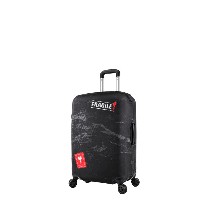 Housse de valise S C33030C Full BLACK