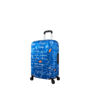 Housse de valise S C33030E Full BLACK