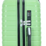 Valise cabine 62103 55 cm Vert
