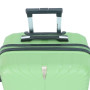Valise cabine 62103 55 cm Vert