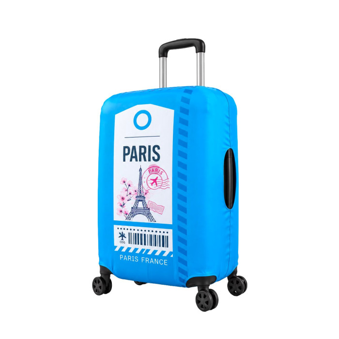 Housse de valise L B33030C Paris