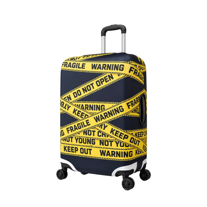 Housse de valise L C33030A Full BLACK