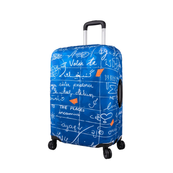 Housse de valise L C33030E Full BLACK