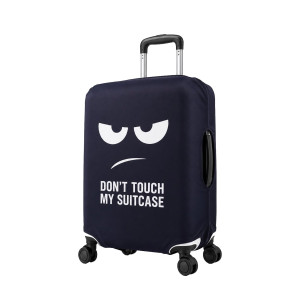 Housse de valise L C33030F Full BLACK