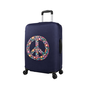 Housse de valise L D33030B Full ART
