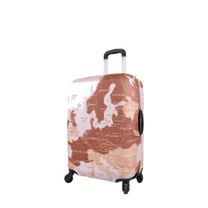 Housse de valise M A33030B Around the world