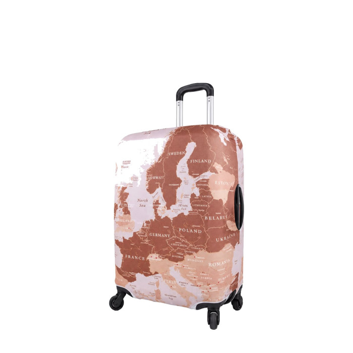 Housse de valise M A33030B Around the world