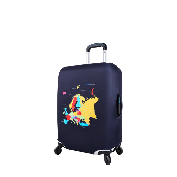 Housse de valise M A33030C Around the world