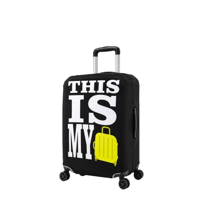 Housse de valise M C33030B Full BLACK