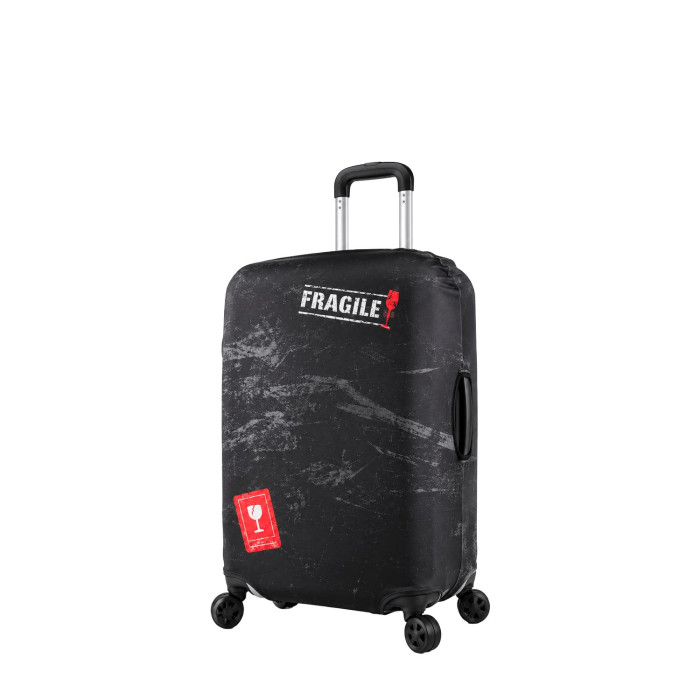 Housse de valise M C33030C Full BLACK