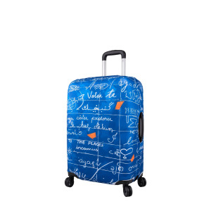 Housse de valise M C33030E Full BLACK